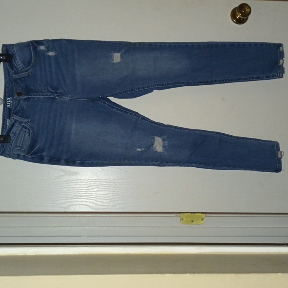 a.n.a high rise jegging jeans